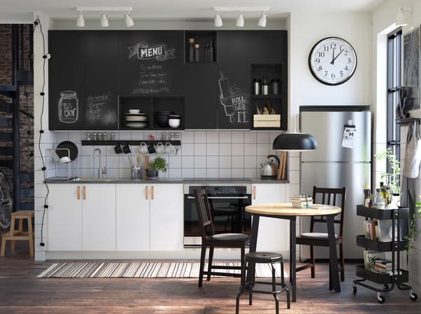 The Kitchen That Invites Creativity Ikea