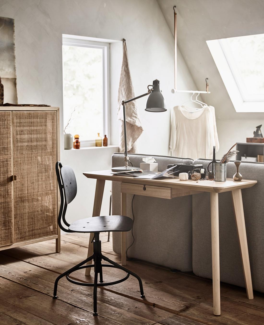 Create an office in your spare room - IKEA UK