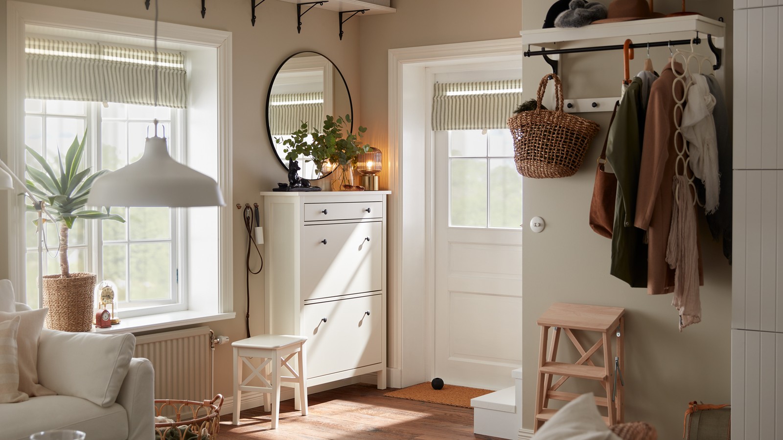 A gallery of hallway inspiration - IKEA