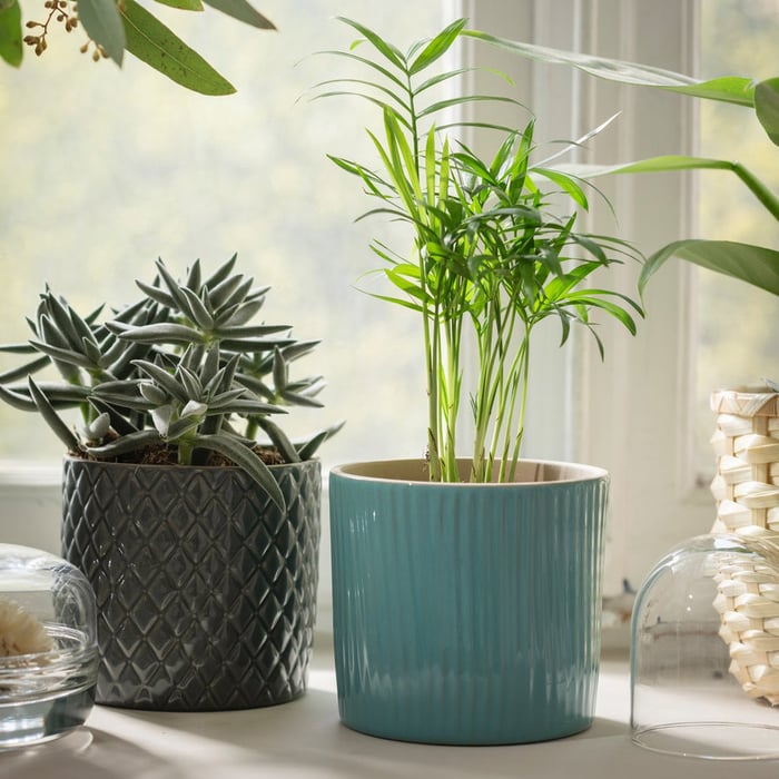 How to care for your Parlour palm IKEA