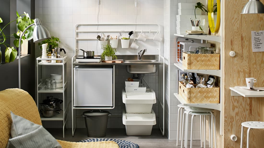 A gallery of kitchen inspiration - IKEA