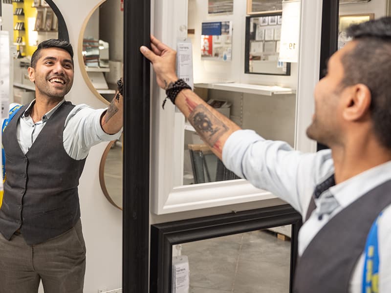 Four interestfree payments with Afterpay IKEA CA