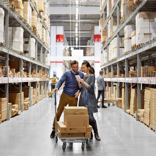 Shopping at IKEA Philippines IKEA