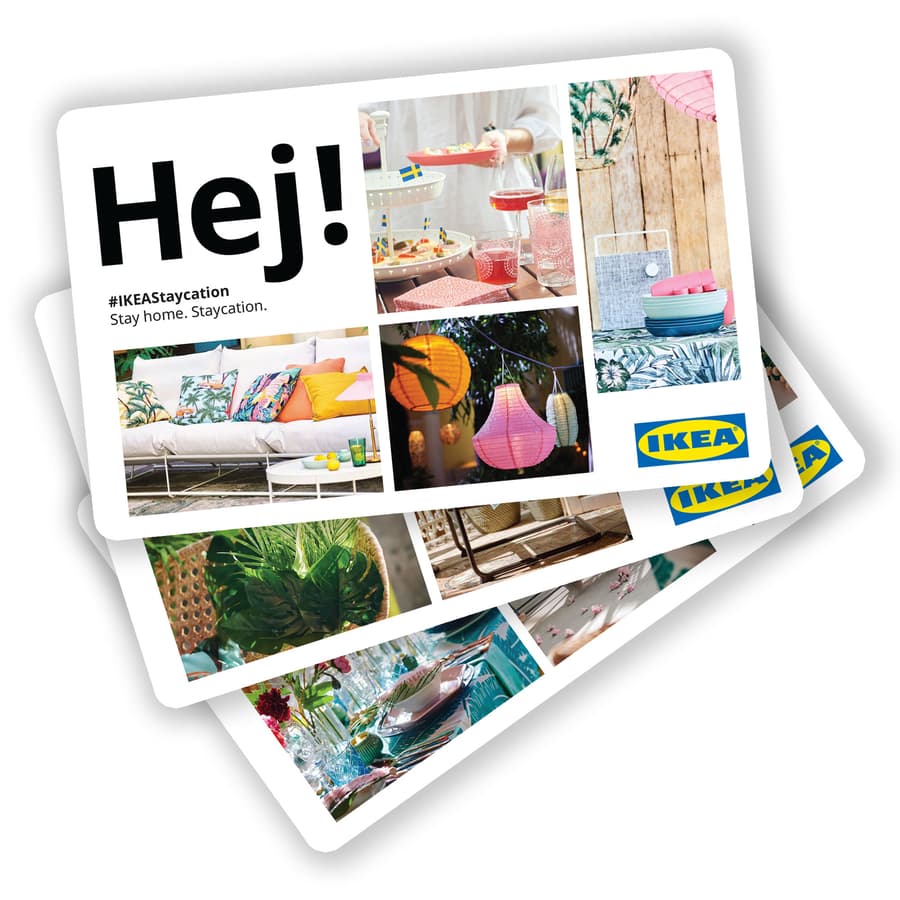 How to Staycation IKEA CA