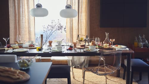 Dining tips gallery