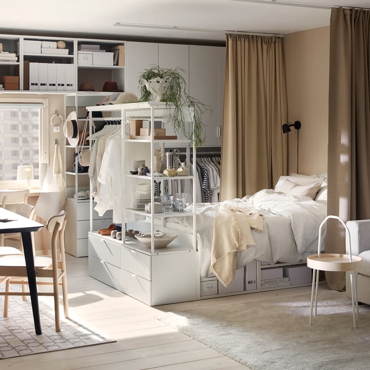 Bedroom inspiration IKEA