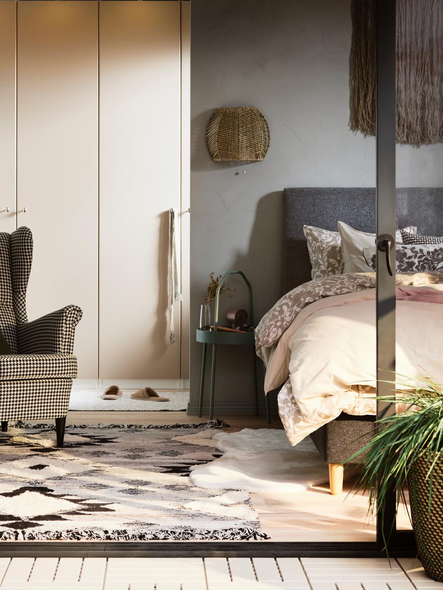 Bedroom Furniture - IKEA