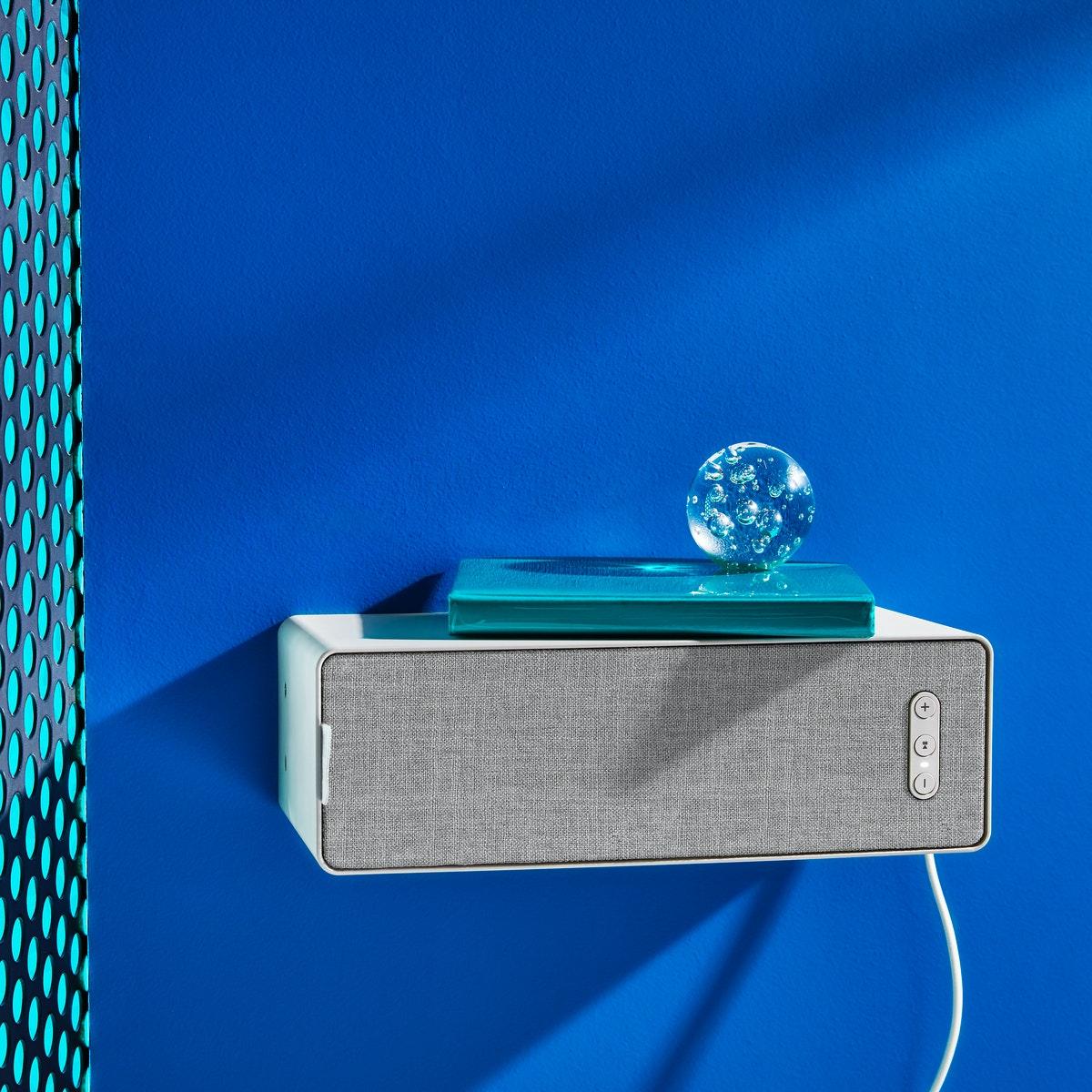  A SYMFONISK hangszórók támogatása. 