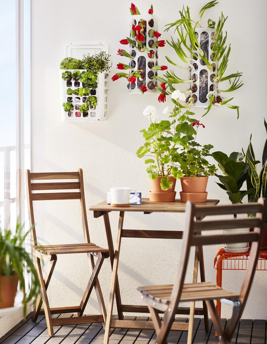 Creative gardening tips Garden ideas IKEA
