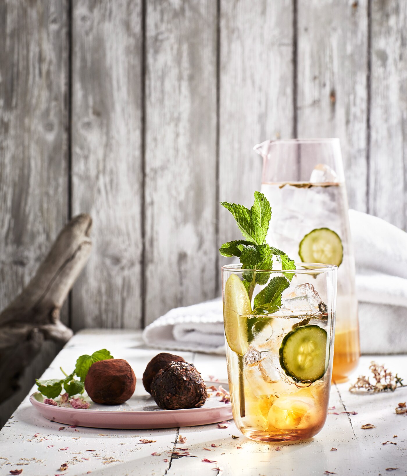 IKEA EGENTID, a new tea series IKEA