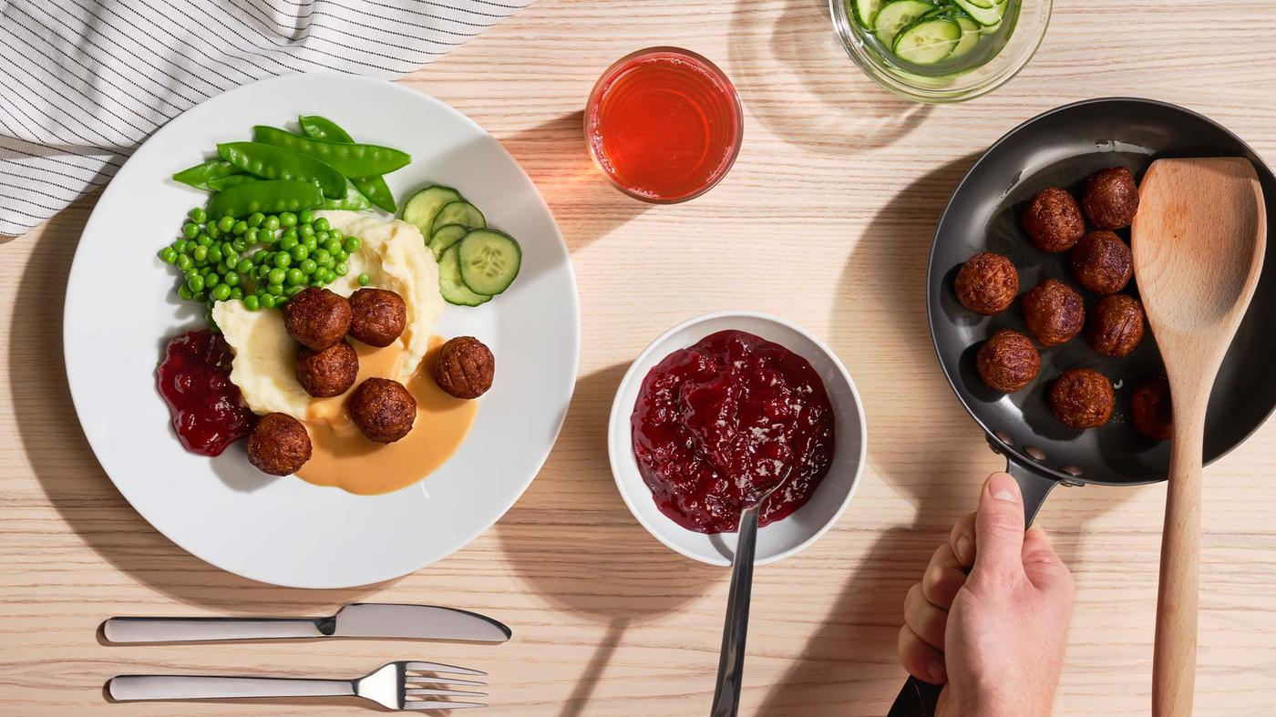 Find a Swedish Food Market