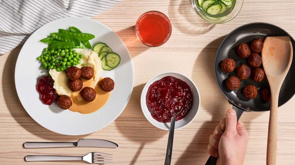 Find a Swedish Food Market