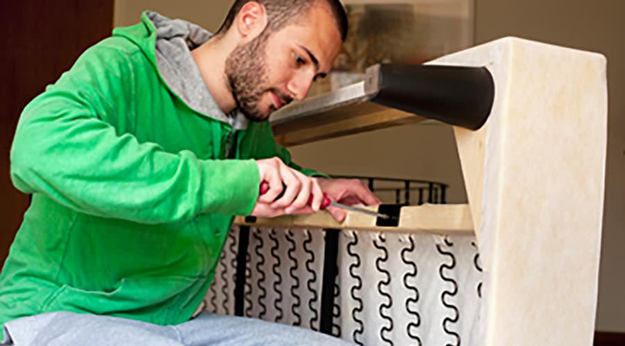 IKEA Furniture Assembly Service via TaskRabbit IKEA CA