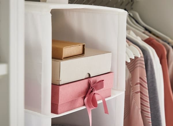 A tidy home — Guide to organising