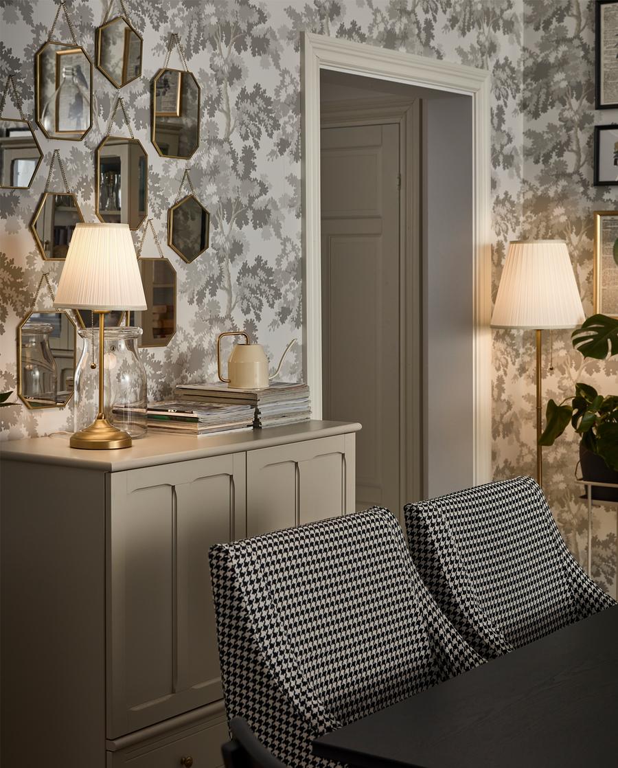 A personalised and guest-friendly dining room - IKEA
