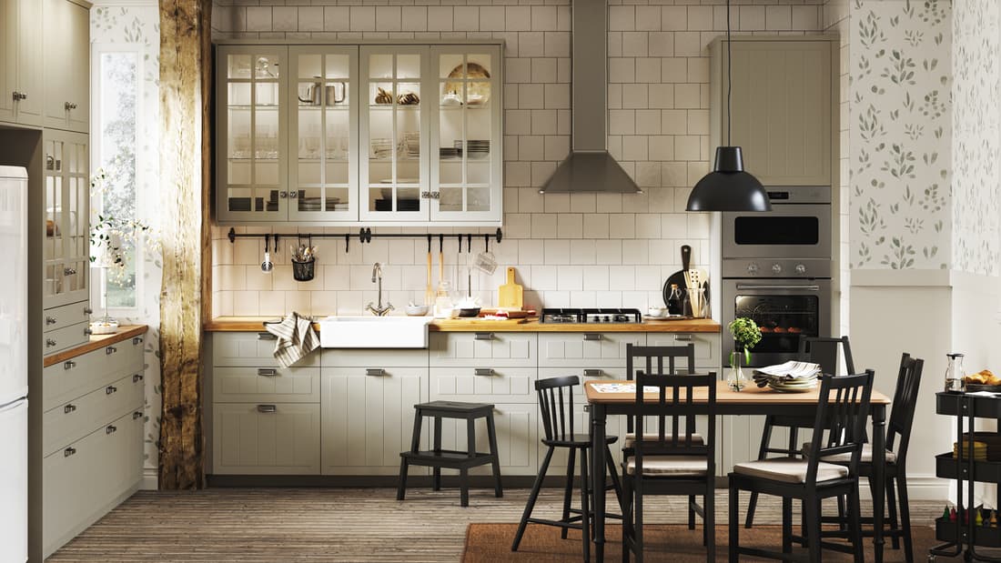 Rooms inspiration IKEA