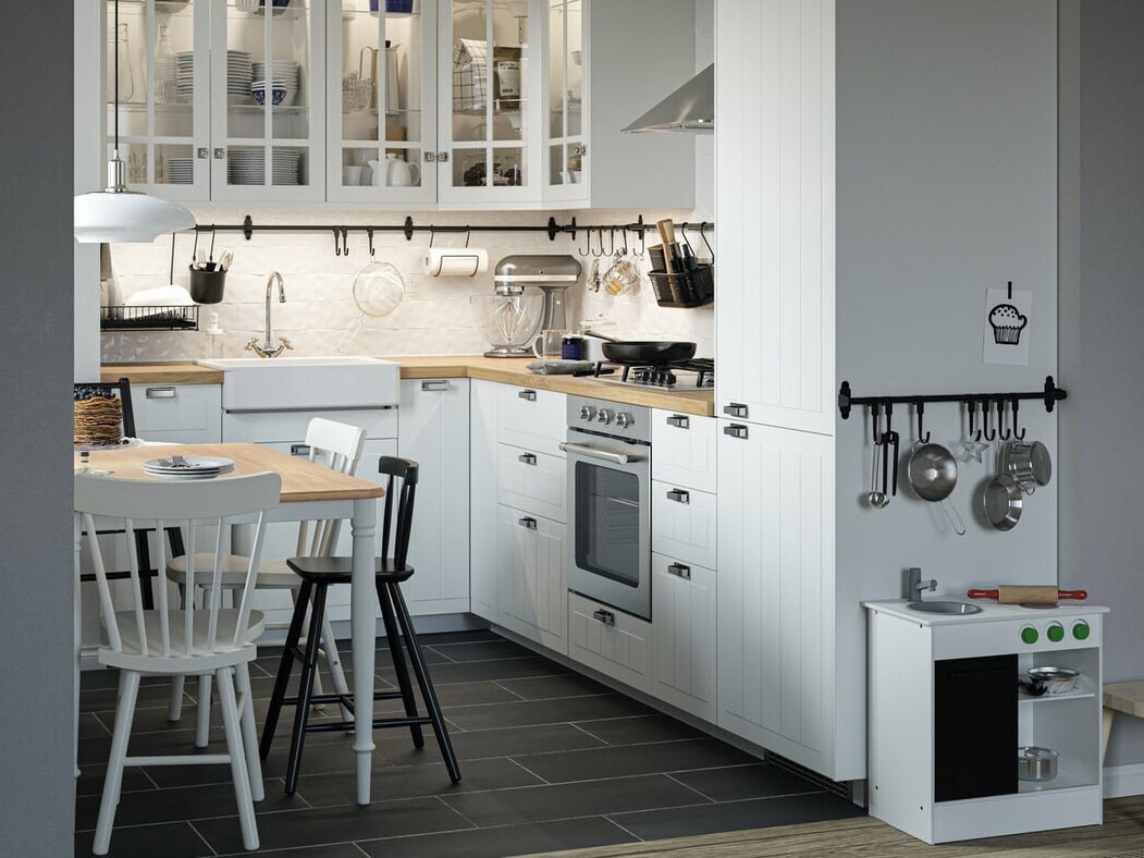 Country Kitchen - Traditional Kitchen - Kitchen Style - IKEA