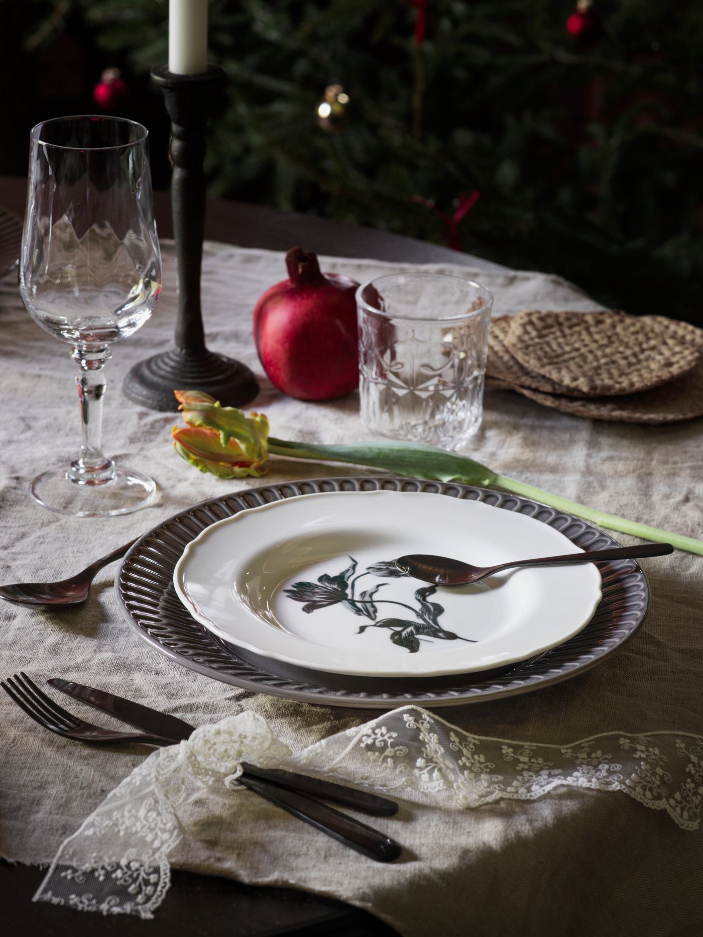 Ideas to prepare Christmas dinner at home IKEA Spain