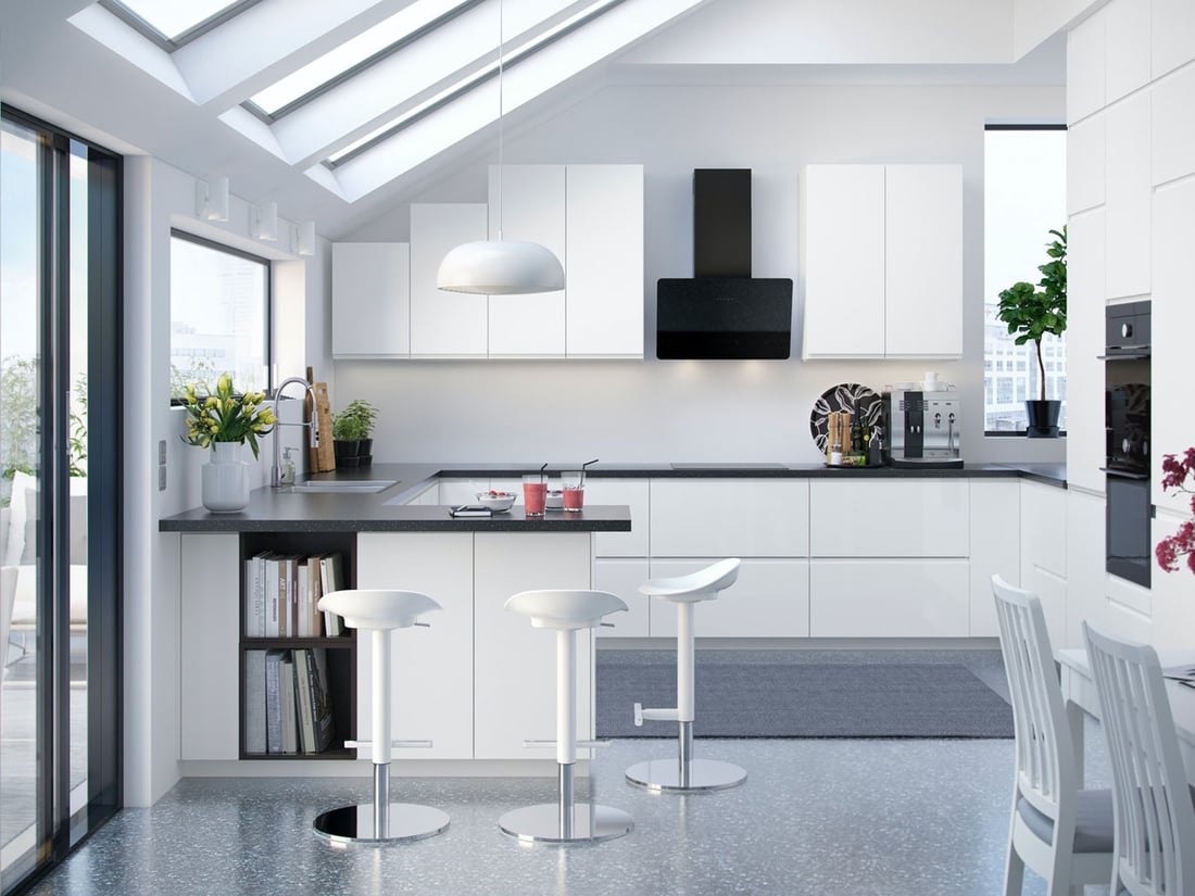 Create Your Dream Kitchen with the METOD Kitchen System IKEA