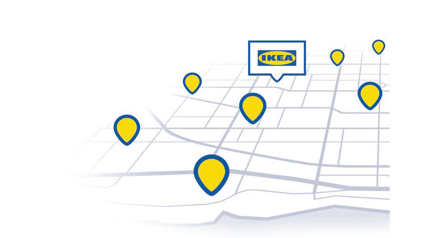Find an IKEA Toronto PenguinPickUp location IKEA CA