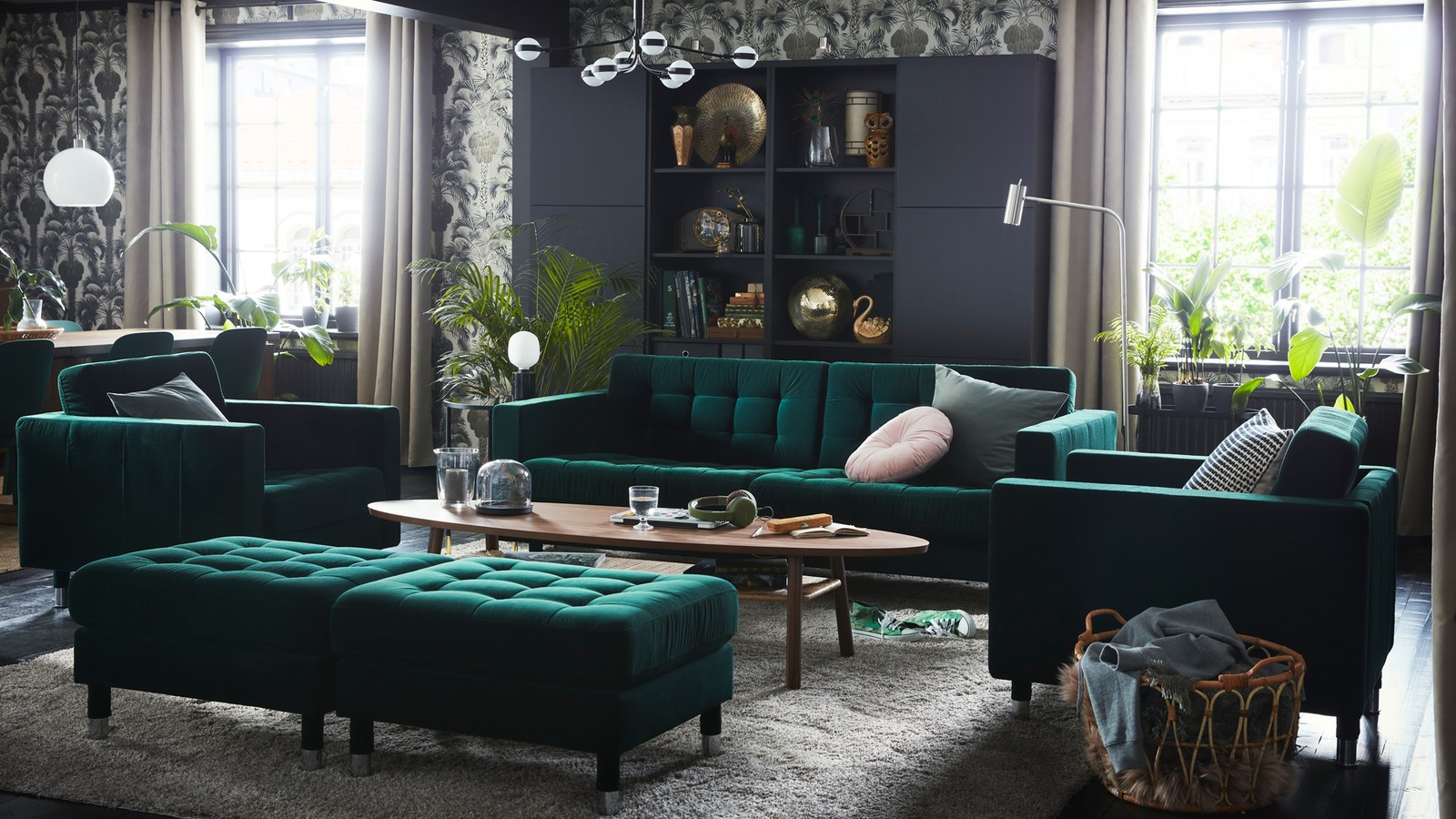A gallery of living room inspiration - IKEA