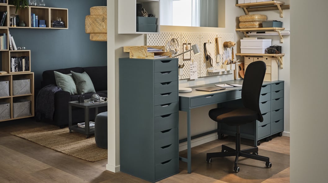 A home office for every space and activity IKEA IKEA Singapore