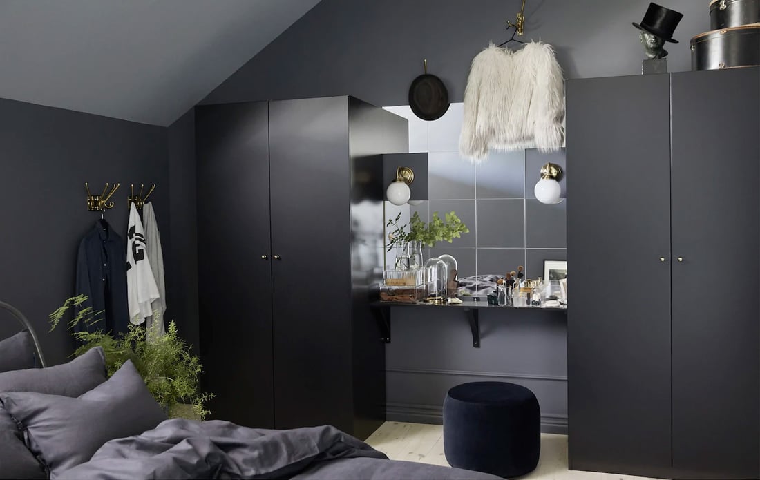 Bedroom Storage Ideas Small Bedroom Storage Ideas IKEA
