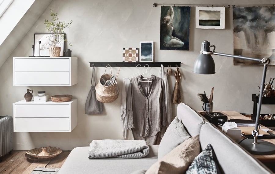 Small guest room ideas IKEA IKEA