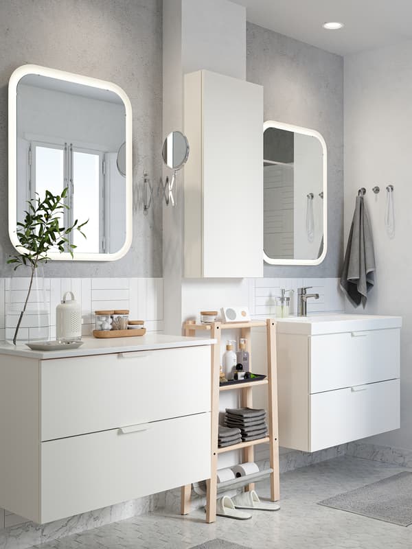 Bathroom Furniture And Ideas For Any Style Ikea