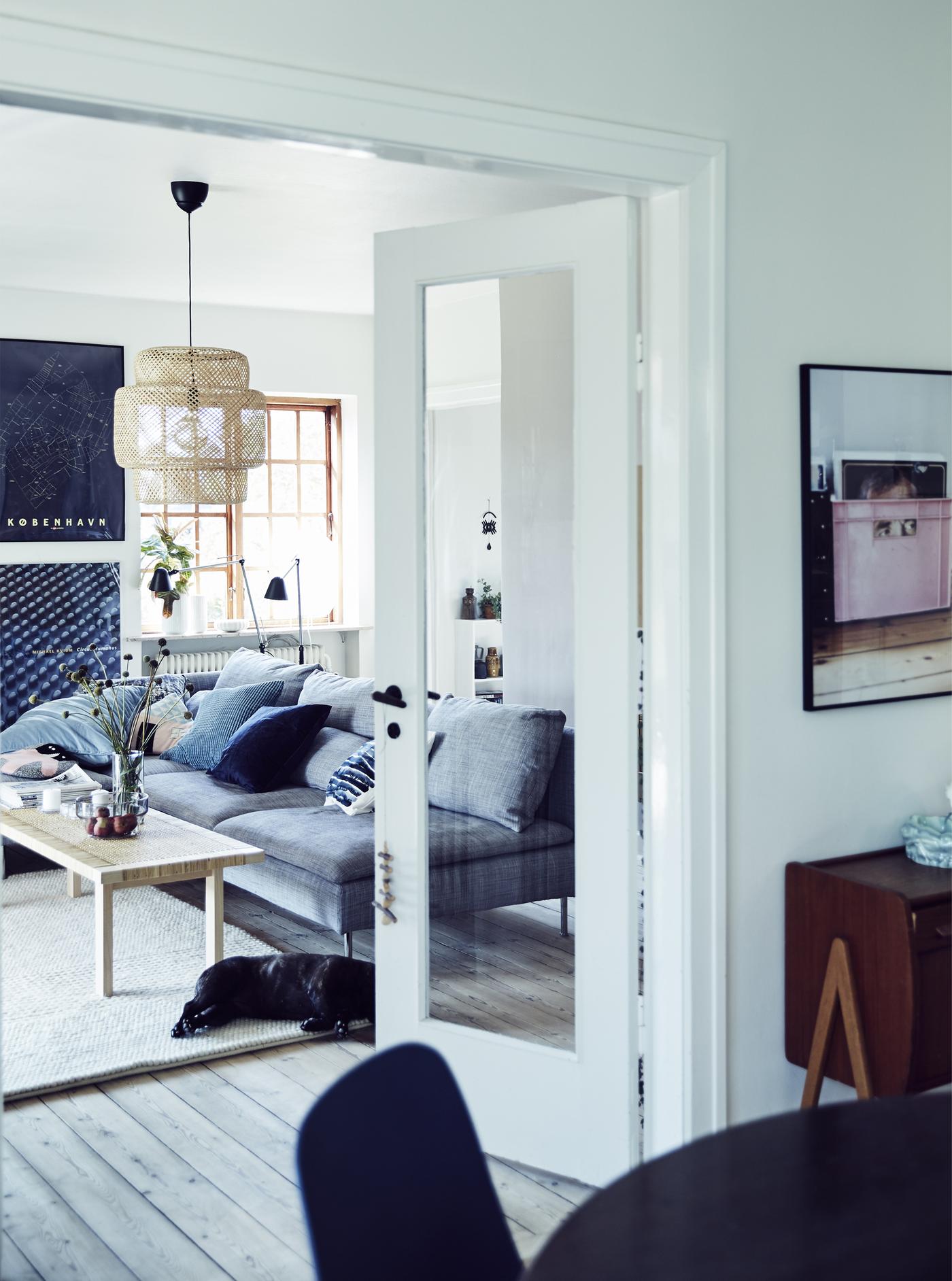 Picture of Home visit: a relaxed Scandinavian family home - IKEA Australia