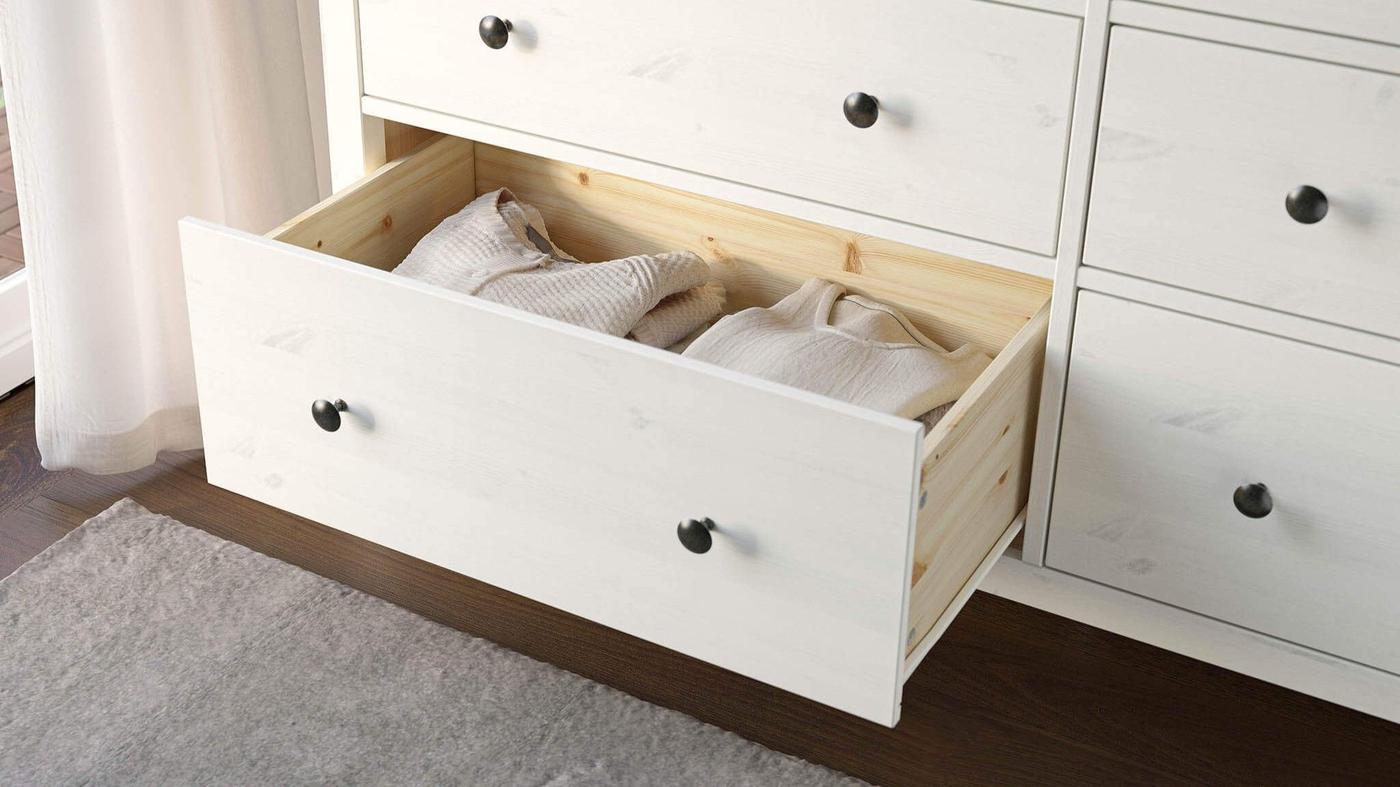 Shop dressers