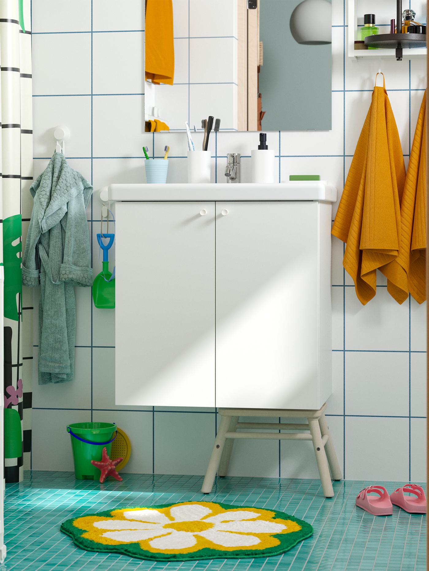 Bathroom Sets, Cabinets, Shelves & Accessories - IKEA - IKEA | IKEA ...
