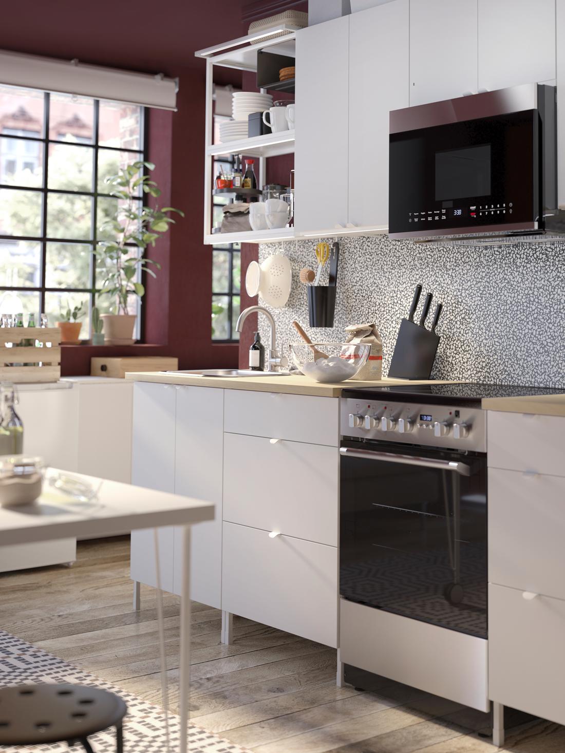 Kitchen - Find All Products, Inspiration & Ideas - IKEA CA