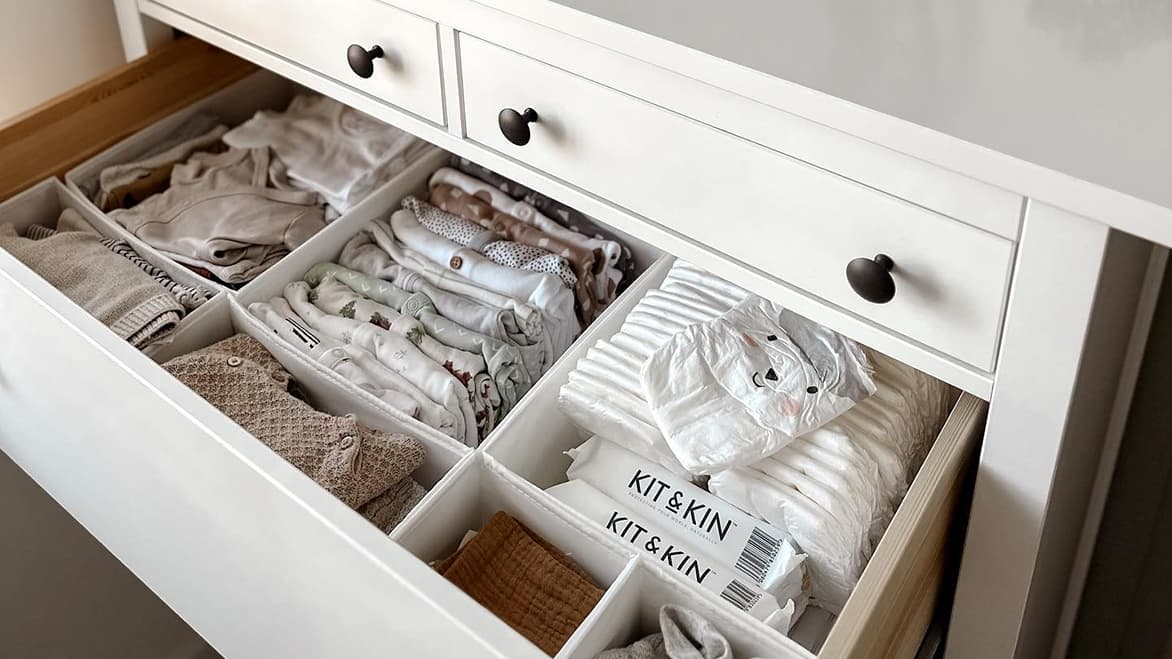 Discover the chest of drawers 