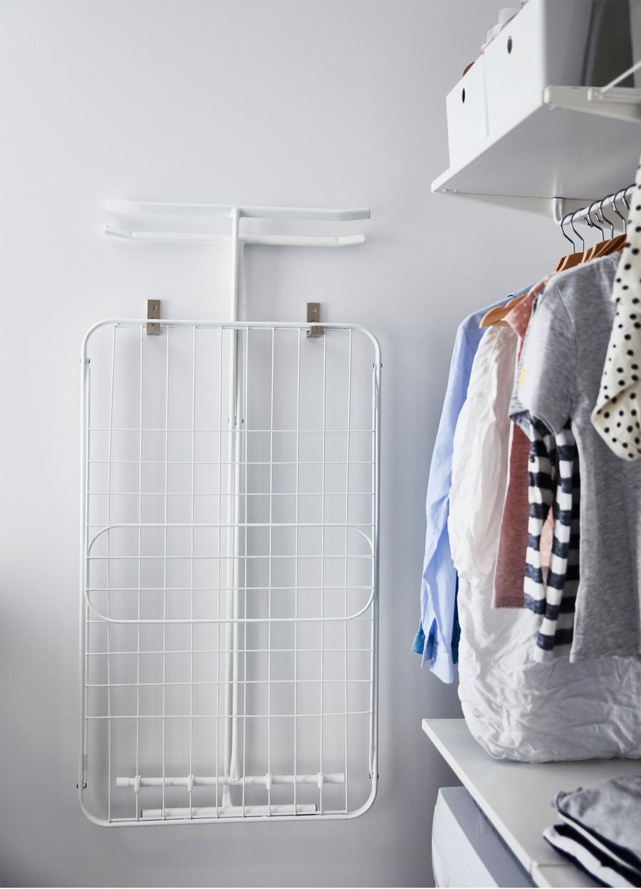 Easy and organised laundry routines IKEA