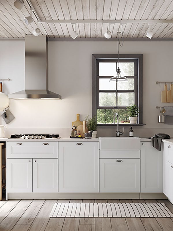 Farmhouse style kitchen ideas IKEA CA