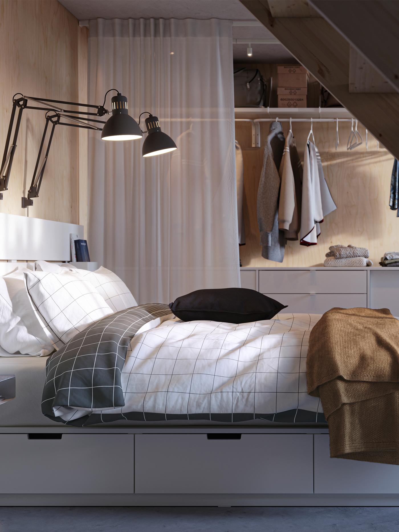 Bedroom Furniture - Inspirational Ideas for Bedroom - IKEA