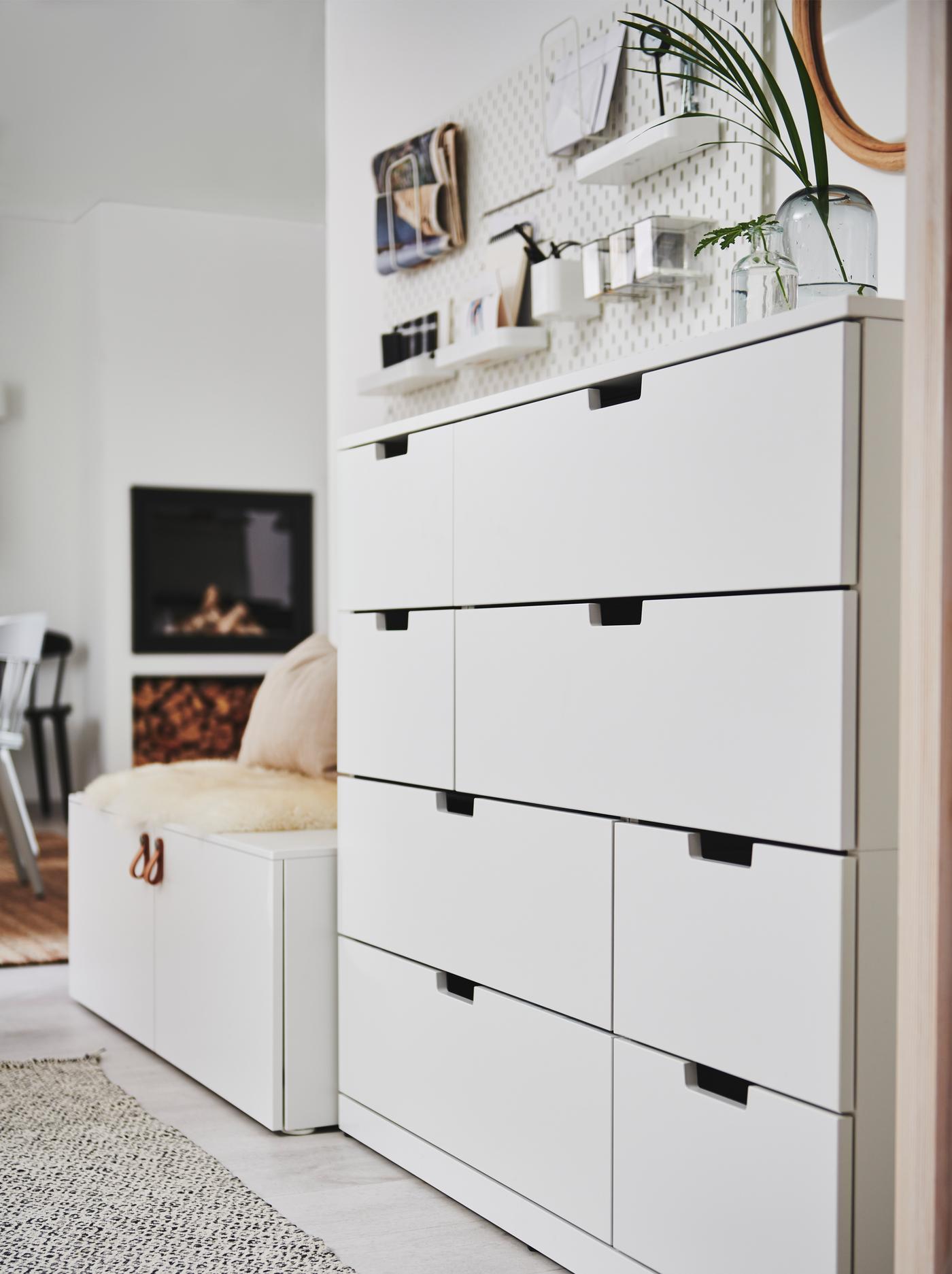 Stylish storage solutions for every part of your home - IKEA CA