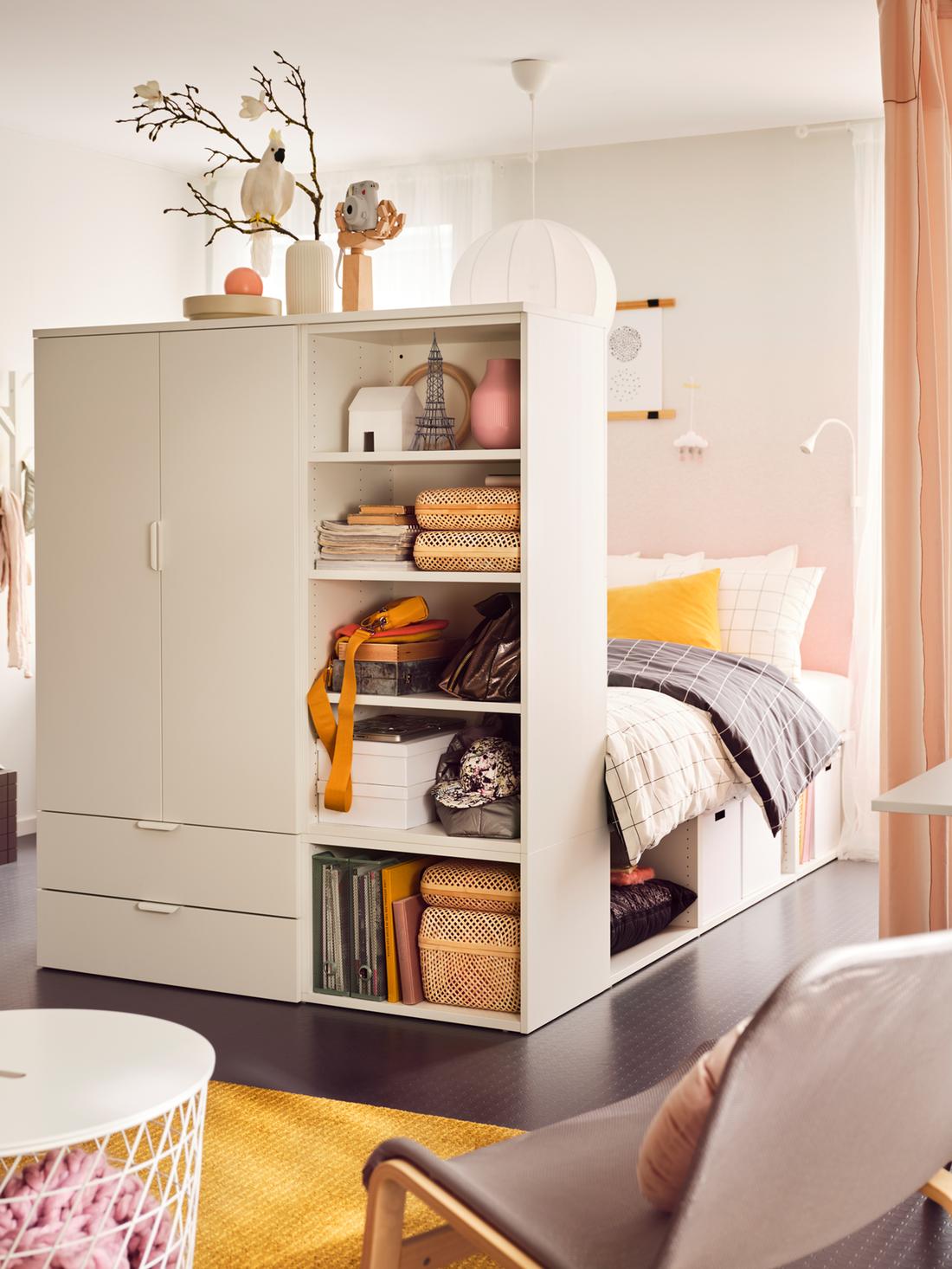 Bedroom furniture and ideas for any style and budget IKEA Ireland