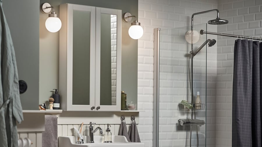 A gallery of bathroom inspiration & ideas IKEA CA
