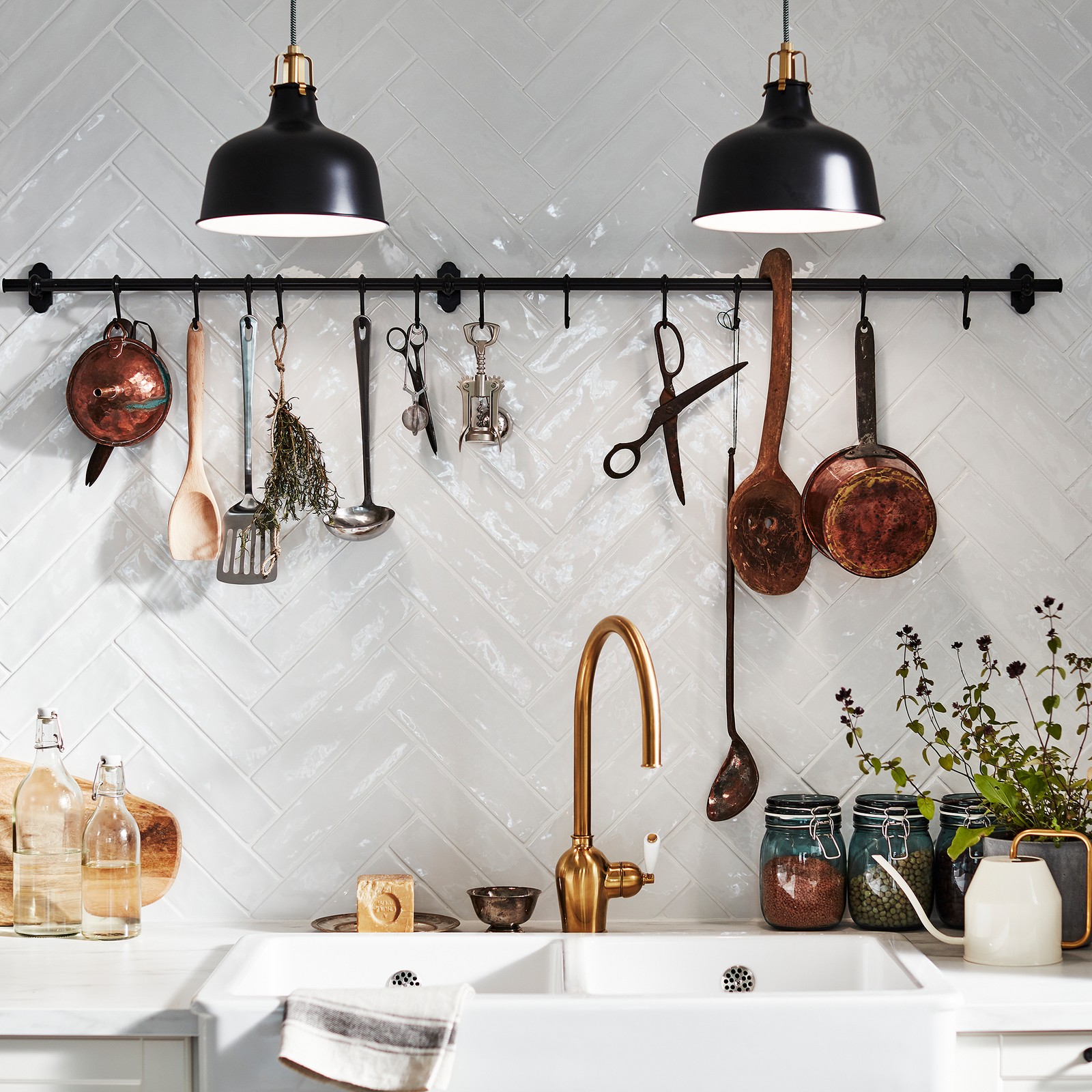 Delightful cooking in a good-looking kitchen - IKEA