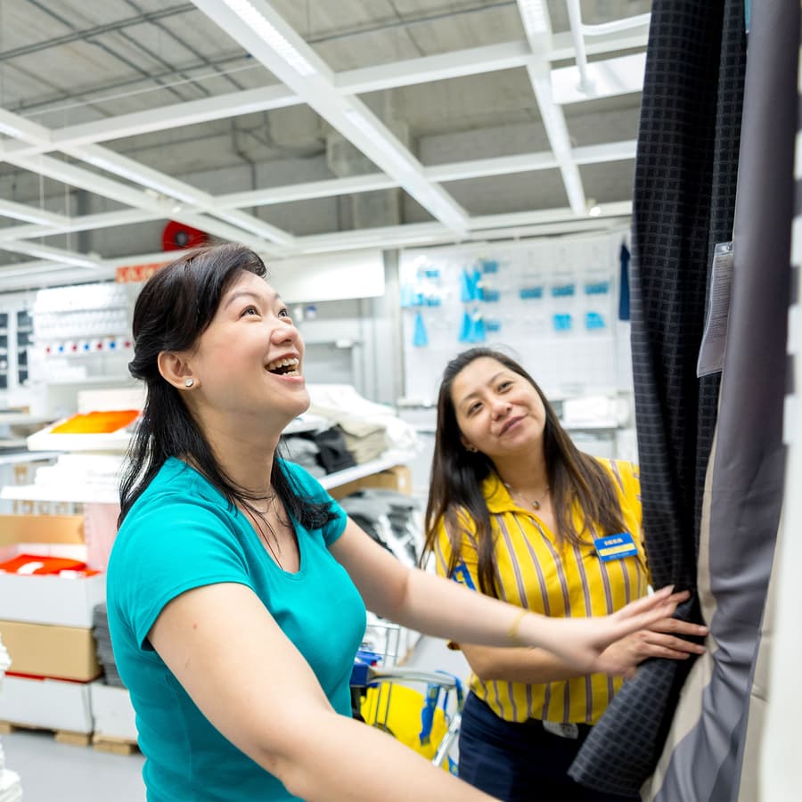 Shopping at IKEA Philippines IKEA