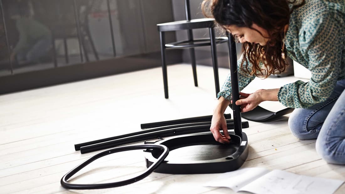 Download IKEA product assembly instructions IKEA Switzerland