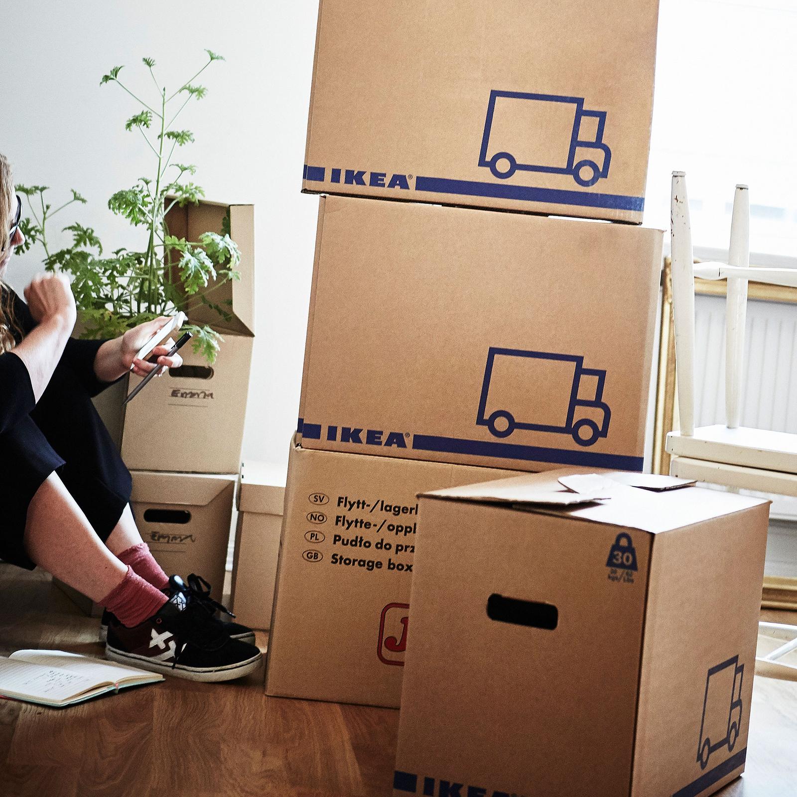 New Mover program IKEA