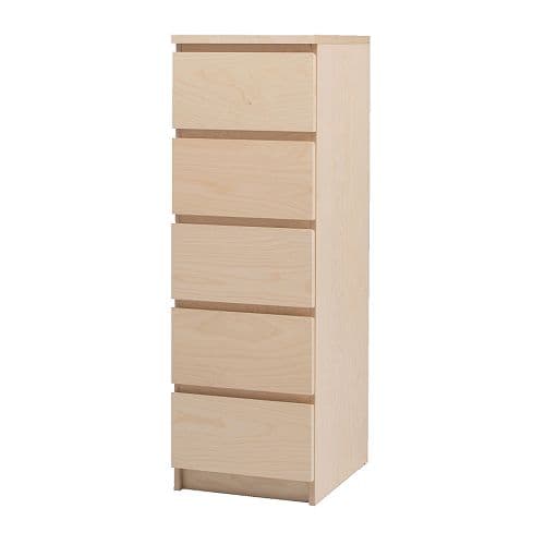 IKEA Recall Chest of Drawers IKEA
