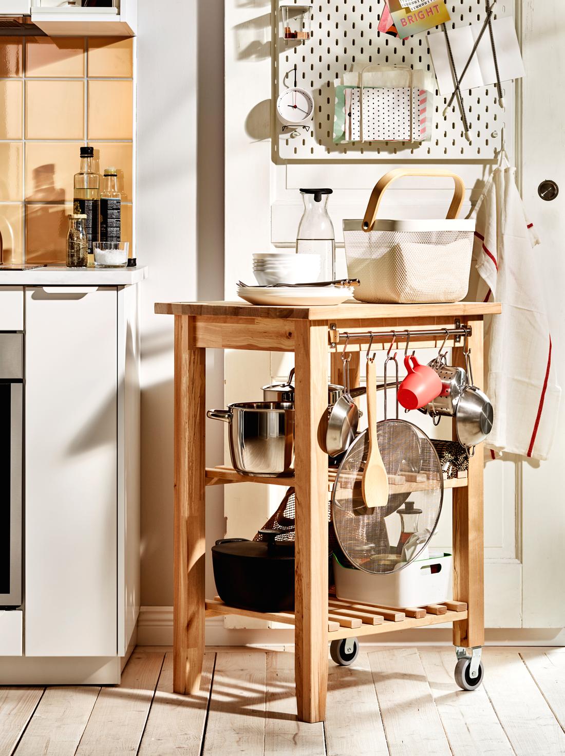 A flexible functional one-room home with all you need - IKEA CA