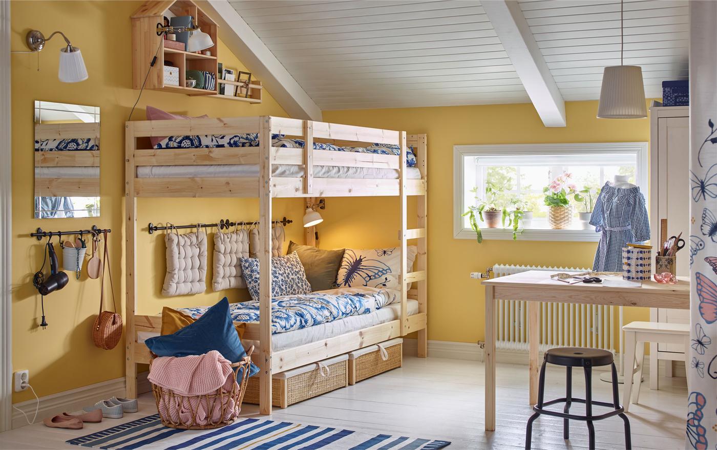 ikea kids beds