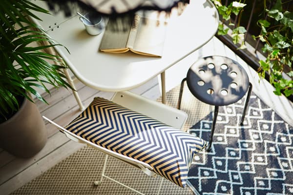 A workspace on your terrace