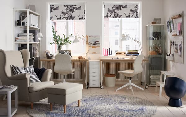 A workspace tailored to your needs