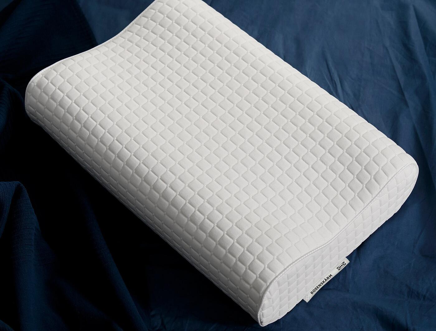 New ergonomic pillows IKEA